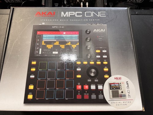 Akai professional mpc one - professional,