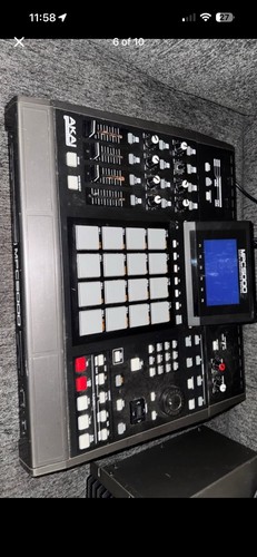 Akai mpc 5000 music - mpc, production